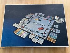 1974 vintage monopoly for sale  HOVE