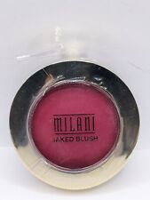 Milani Baked Blush #11 Bella Rosa-Sealed, Novo comprar usado  Enviando para Brazil