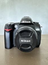 Nikon d70 kit d'occasion  Charolles