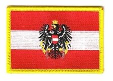 Flaggen patch österreich gebraucht kaufen  Stollberg, Niederdorf