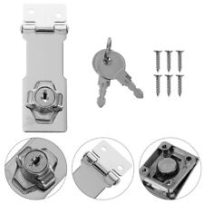 Cabinet hasp locks for sale  Shipping to Ireland