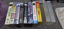 Joblot various vhs for sale  WOKING