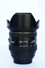 Sigma DG 24-70mm f/2.8 HSM EX DG AF IF Lente Para Canon, usado comprar usado  Enviando para Brazil