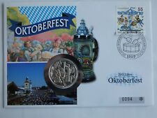 Numisbrief euro fdc gebraucht kaufen  Kappelrodeck