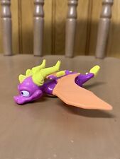 2007 Wendy's Legend of Spyro Dragon Eternal Night Kids Meal Toy Figure Wing Flap for sale  Shipping to South Africa