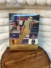 Usado, Michael Jackson’s Vision (DVD, 2010, Conjunto de 3 Discos), Discos comprar usado  Enviando para Brazil