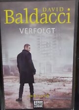 David baldacci verfolgt gebraucht kaufen  Siegen