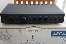 Arcam alpha amplifier for sale  ILKLEY