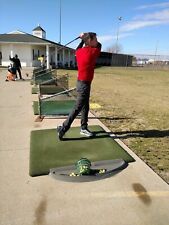 golf driving range mats for sale  Fort Branch