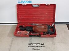 hilti demolition hammer for sale  Lockport