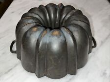 bundt pan cast iron for sale  Ridgefield