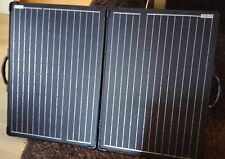 Wattstunde solar 120w gebraucht kaufen  Speyer