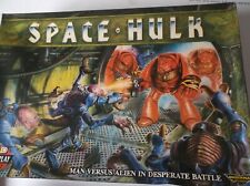 Space hulk games d'occasion  Expédié en Belgium