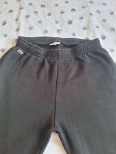 Lacoste tracksuit bottoms for sale  OLDHAM