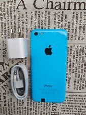 90% Novo Apple iPhone 5C Desbloqueado 8/16/32GB Azul Bom presente para jovens, usado comprar usado  Enviando para Brazil