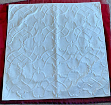 Gallerie white quilted for sale  Belvedere Tiburon