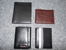 4 mens wallets for sale  Gladstone