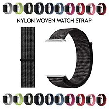 Nylon watch strap for sale  ILFORD