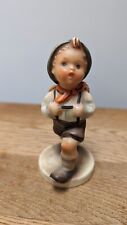 damaged goebel hummel figurines for sale  LEEDS