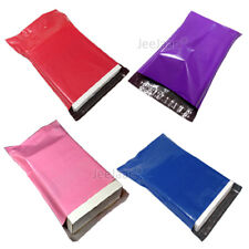 STRONG COLOURED MAILING BAGS PLASTIC  POSTAGE PARCEL ENVELOPE POLY MAIL POST BAG for sale  Shipping to South Africa
