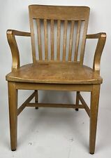wood color desk chairs for sale  Davis