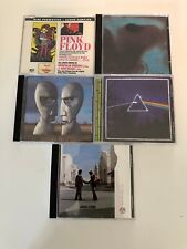 Pink Floyd - CDs - Vários comprar usado  Enviando para Brazil