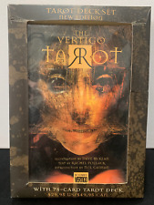 Vertigo tarot boxset for sale  Garden Grove