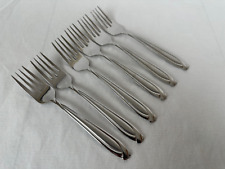 Six salad forks for sale  Richland