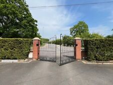 used driveway gates for sale  PRESTON