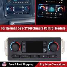 Heater climate control for sale  USA