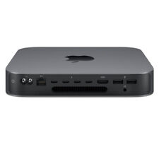 Apple Mac mini Core i7 3.2GHz (final de 2018) 64GB RAM 512GB SSD cinza espacial grau A comprar usado  Enviando para Brazil