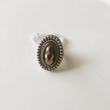 Used, New Lia Sophia Oval Cocktail Ring Gift Vintage Women Party Jewelry Sizes Chosen for sale  Shipping to Canada