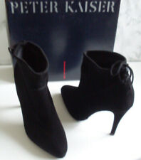 Peter Kaiser Germany PK Platform Booties Boots Size UK 4 EU 37 US 6.5 New for sale  Shipping to South Africa