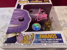 Thanos signed stan for sale  Cedarhurst