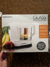 Baby brezza glass for sale  West Jefferson