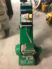 Floor grinder scabbler for sale  SOUTH CROYDON