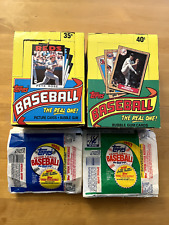 1986 1987 topps for sale  Bloomington