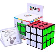 Cubo Moyu Mo Yu MF3 con Antipop y Stickers 3x3x3 Speed Cube Speedcube MF8803 segunda mano  Oza (Santa María)