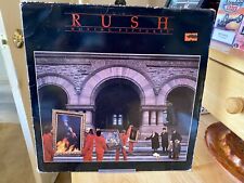 LP de vinil Rush Moving Pictures Mercury Records SRM-1-4013 1981, usado comprar usado  Enviando para Brazil