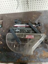 Used, Updated Guard for Craftsman 10 " Radial Arm Saw 113.196321 etc for sale  Shipping to South Africa