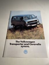Volkswagen transporter caravel for sale  NEWCASTLE UPON TYNE