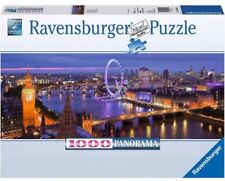 Ravensburger panorama puzzle usato  Torino