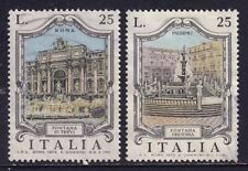 Italia 1973 fontane usato  Trieste