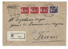 Storia postale 1946 usato  Lecco