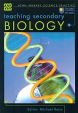 Teaching Secondary Biology (ASE John Murray Science Practice), Reiss, Michael, U segunda mano  Embacar hacia Argentina