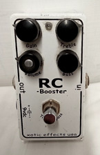 Xotic booster effect for sale  Kalispell