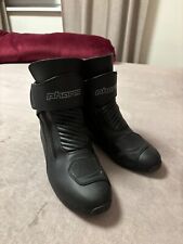 Pharao trigon motorradstiefel gebraucht kaufen  Schleiden