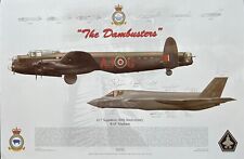 Signed 617 dambusters for sale  ARBROATH