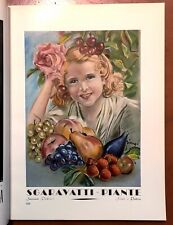 1942 pubblicita sgaravatti usato  Magenta