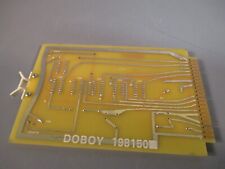 Doboy printed circuit for sale  Rochester